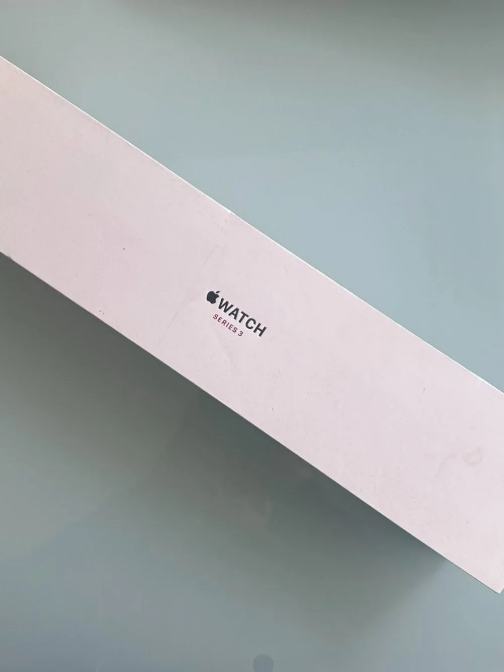 Apple iWatch Series 3 38mm Silver (Cellular + GPS) Sports Band